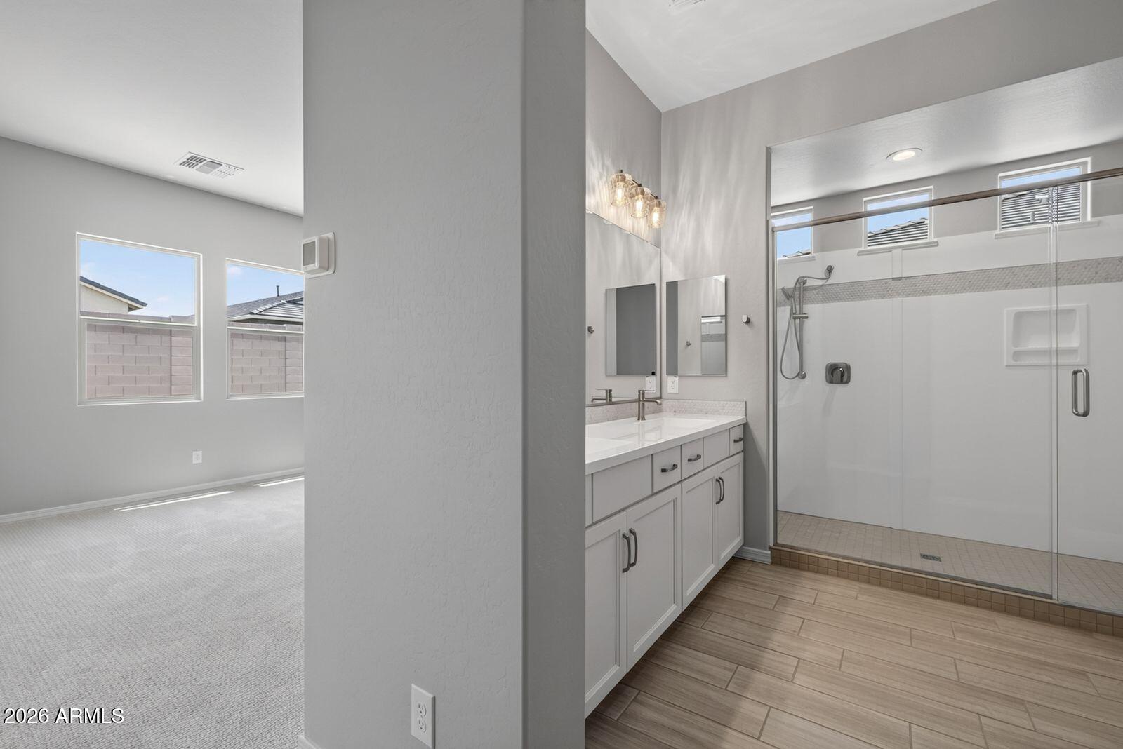 3137 West Santa Rosa Road Queen Creek, AZ 85144 - Photo 23 of 55 Primary Bath