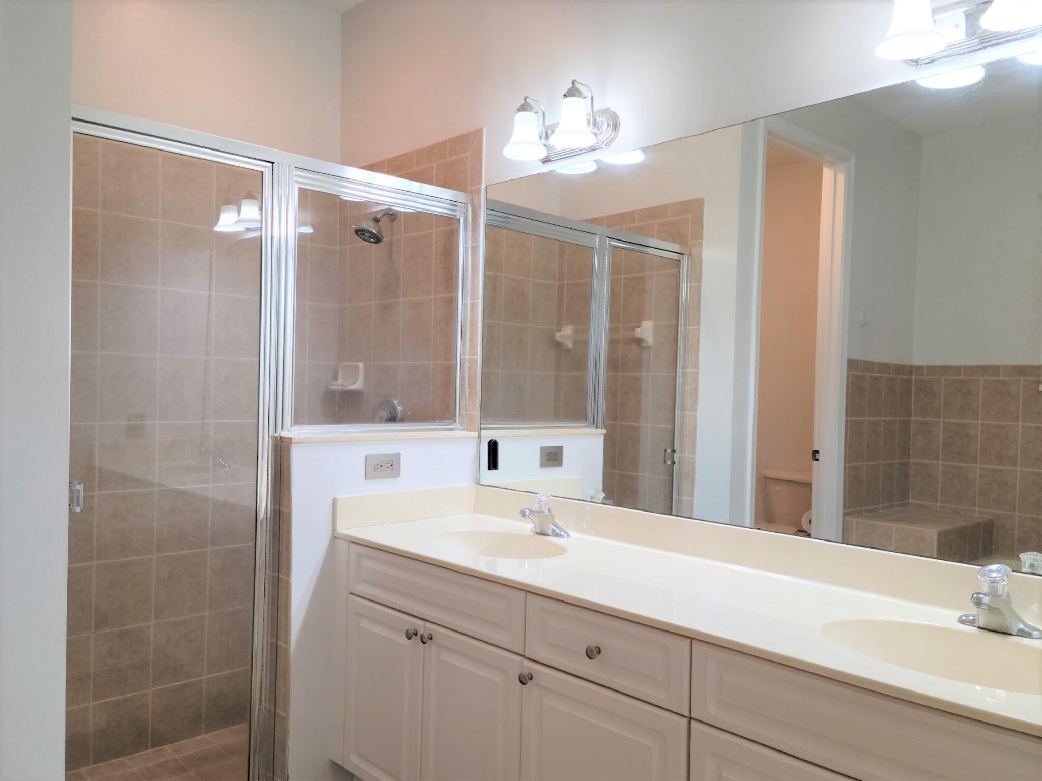 6695 Eagle Ridge Drive Greenacres, FL 33413 - Photo 13 of 23 master bath2