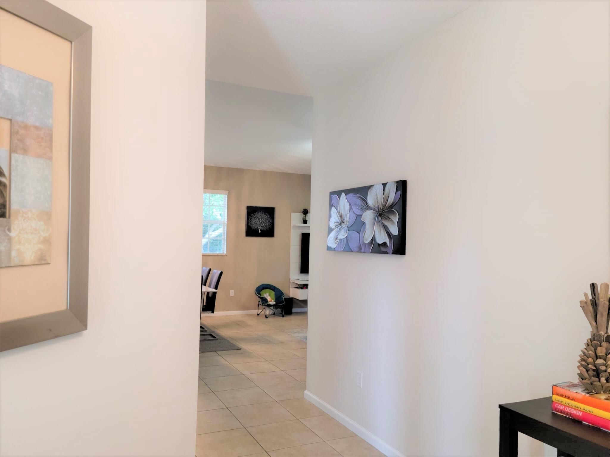 6695 Eagle Ridge Drive Greenacres, FL 33413 - Photo 3 of 23 foyer