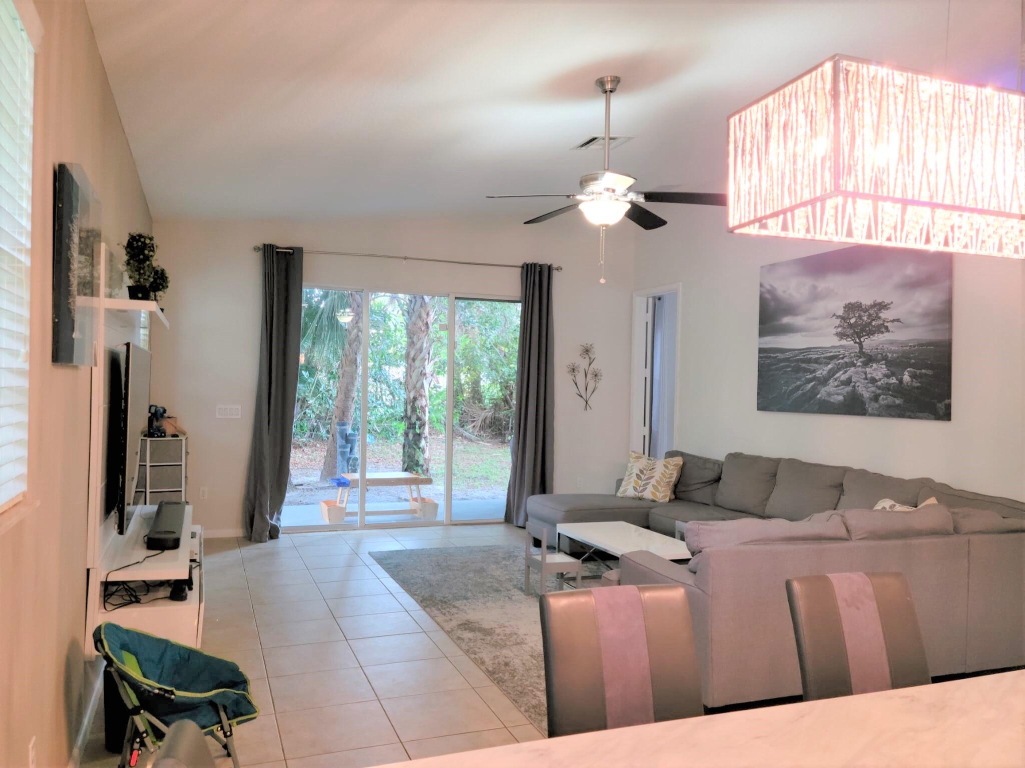 6695 Eagle Ridge Drive Greenacres, FL 33413 - Photo 5 of 23 living room2