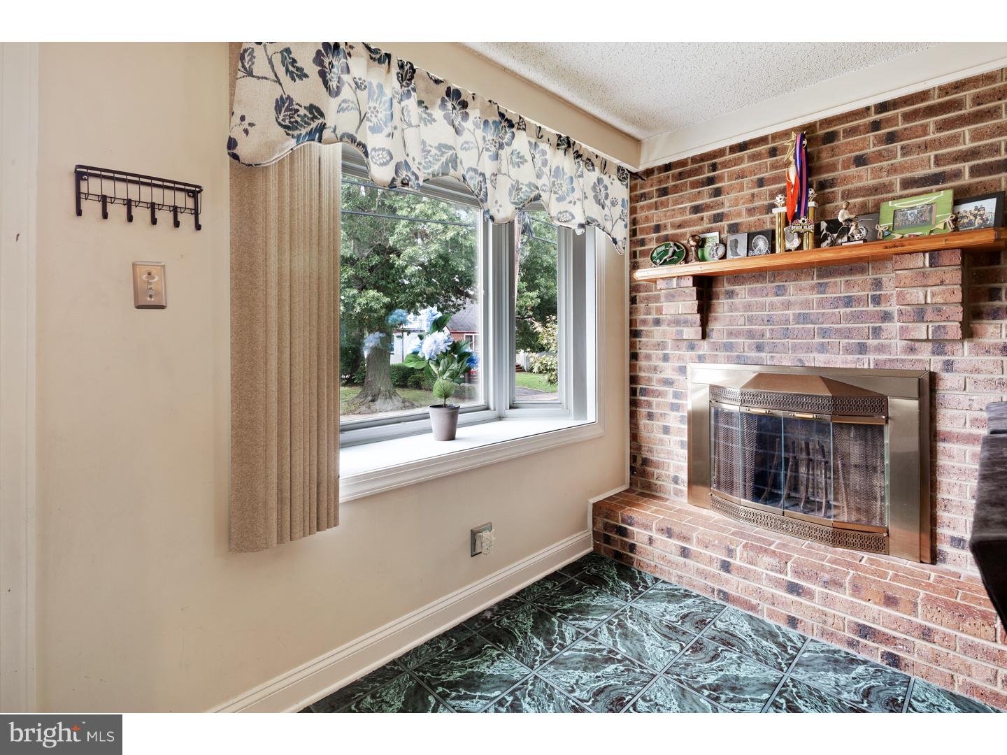 50 East Mill Road Maple Shade, NJ 08052 - Photo 5 of 20 Fireplace