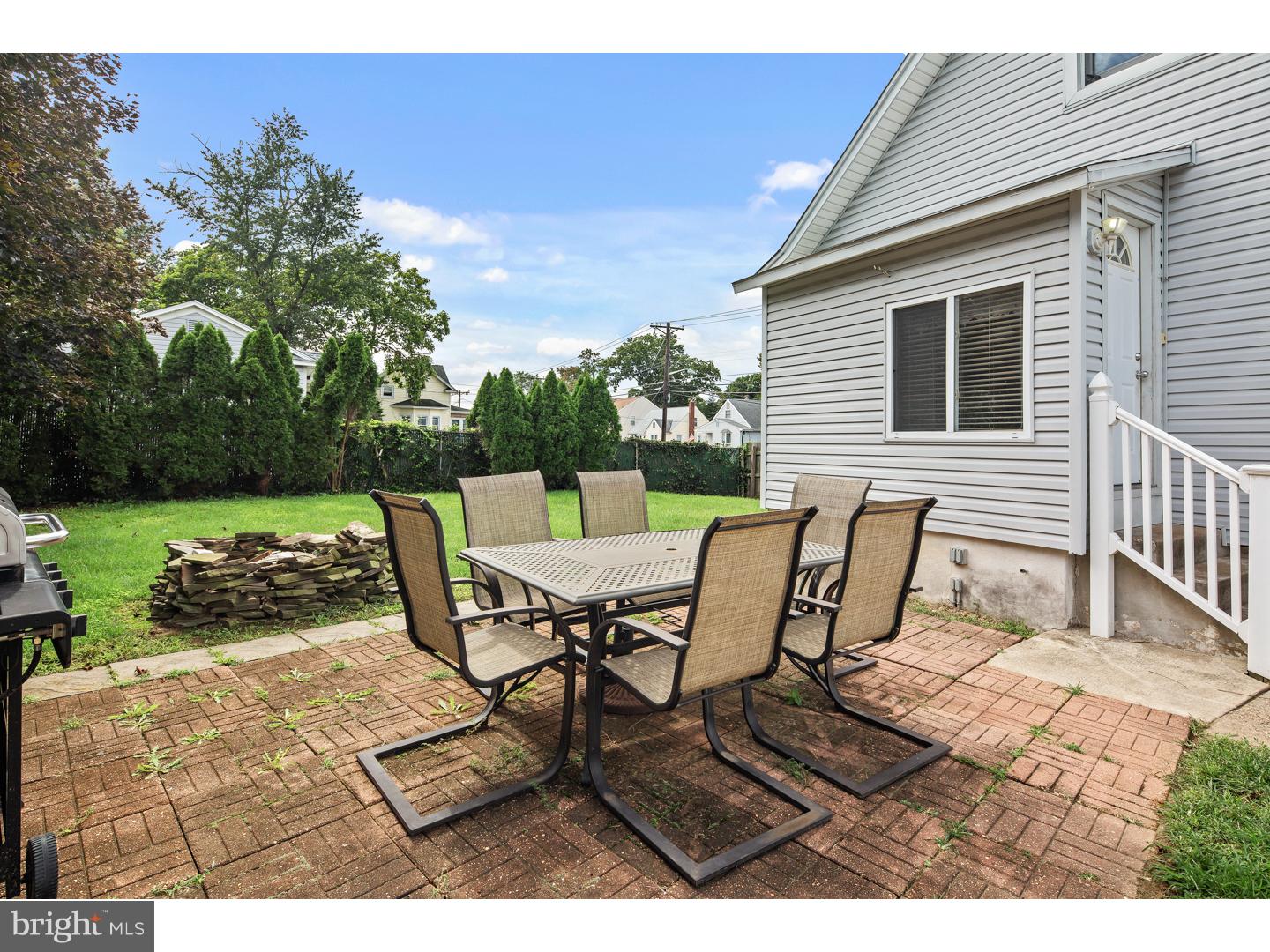50 East Mill Road Maple Shade, NJ 08052 - Photo 6 of 20 Patio