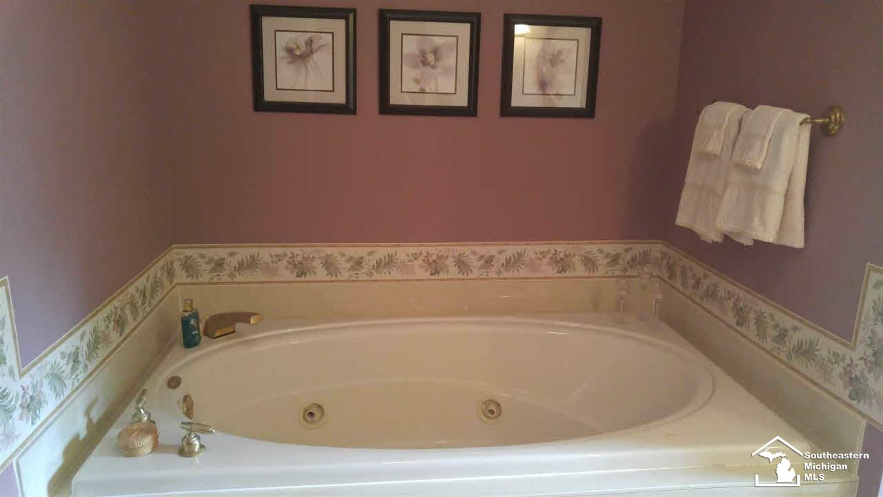 10505 Grafton Road Carleton, MI 48117 - Photo 9 of 34 Master Bath