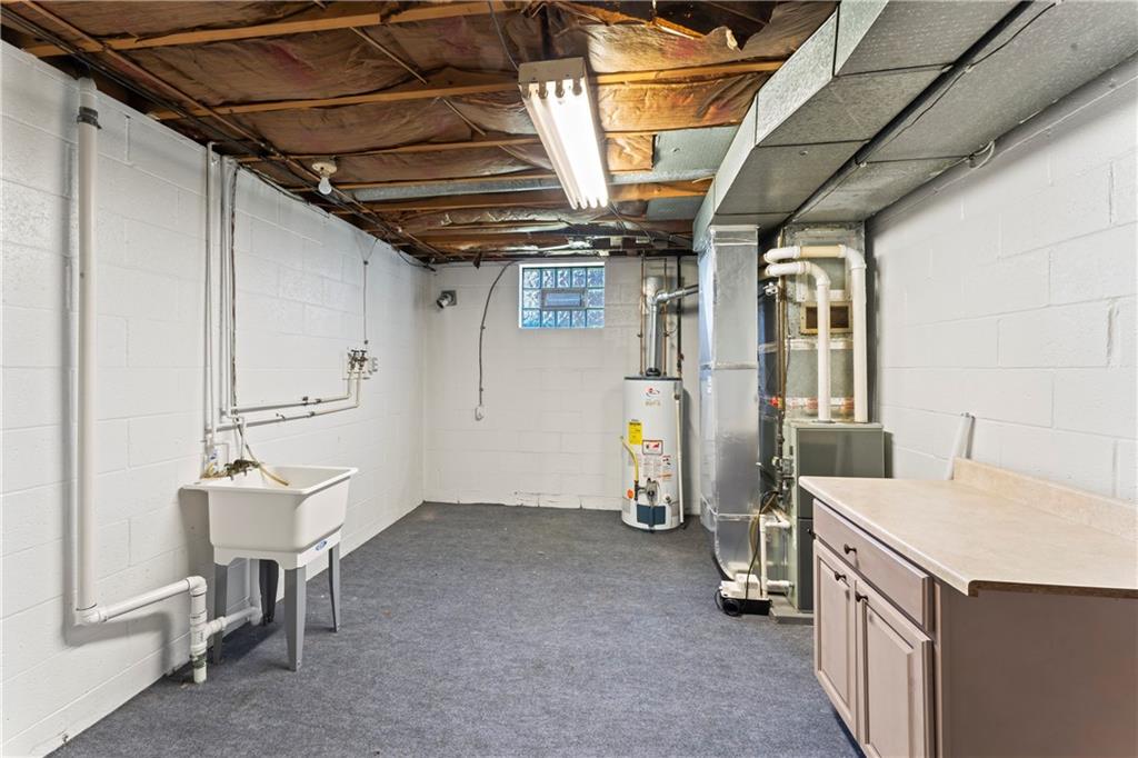 210 Springfield Avenue Washington, PA 15301 - Photo 26 of 28 a view of a storage & utility room