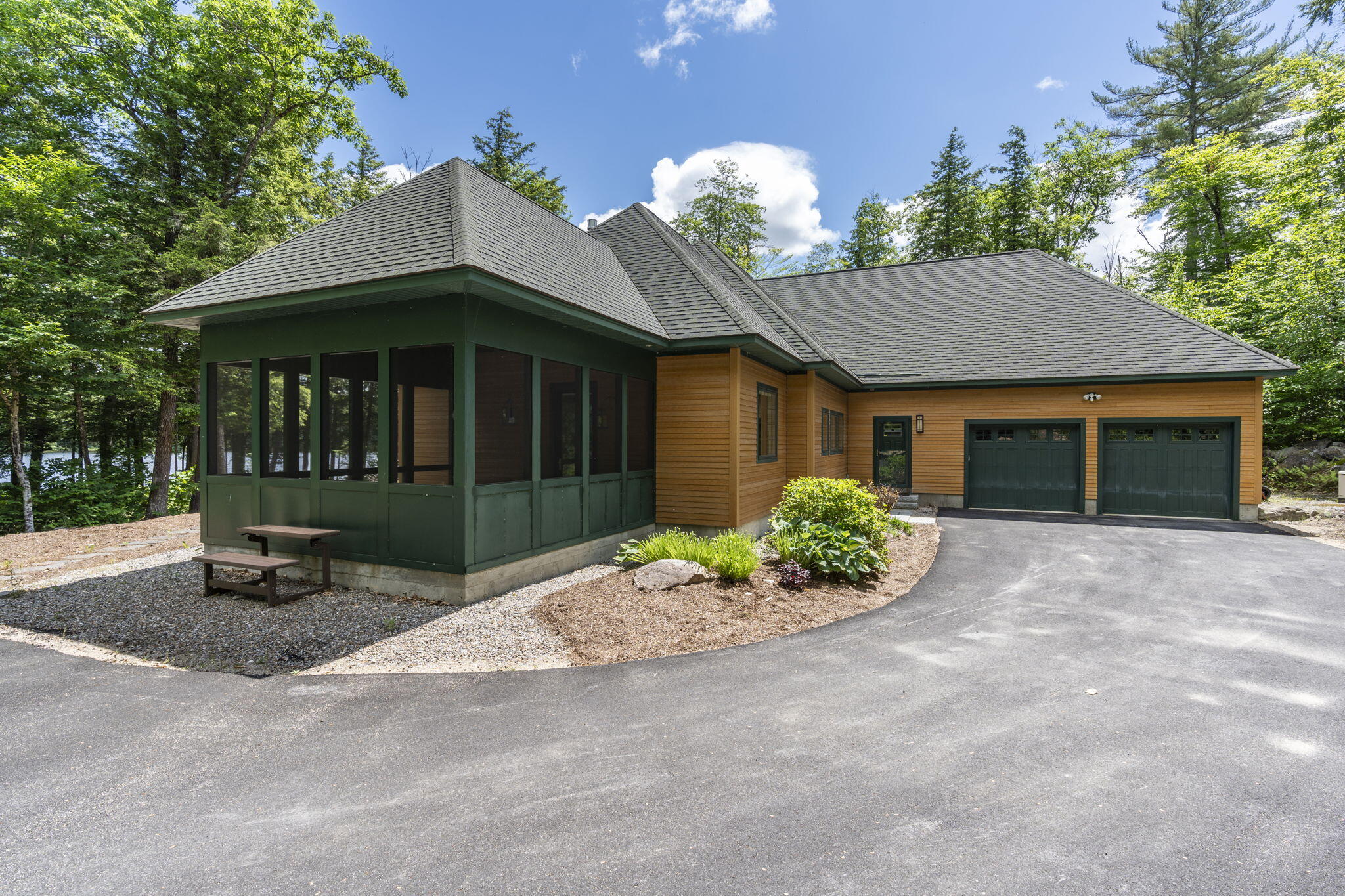 59 Farrington Pond Road Lovell, ME 04051 - Photo 1 of 1 2-web-or-mls-FarringtonPondExterior-2