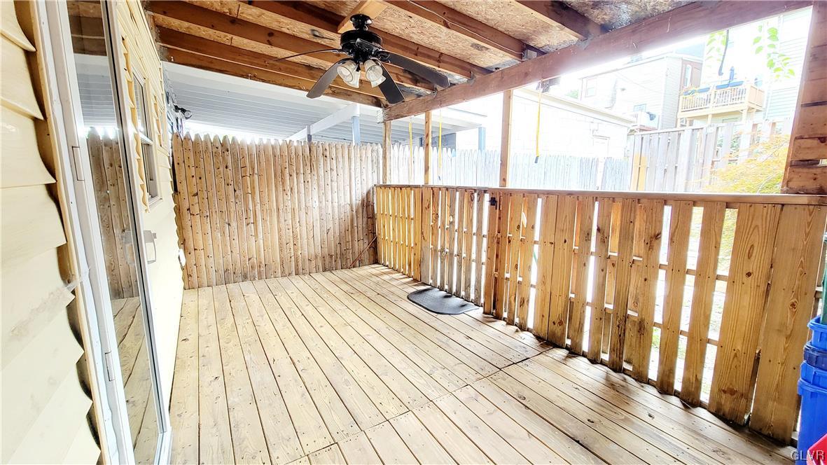 1512 East 7th Street Bethlehem, PA 18015 - Photo 14 of 15 a view of wooden floor