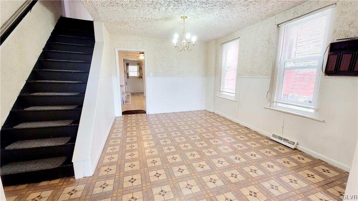 1512 East 7th Street Bethlehem, PA 18015 - Photo 8 of 15 a view of an entryway with staircase