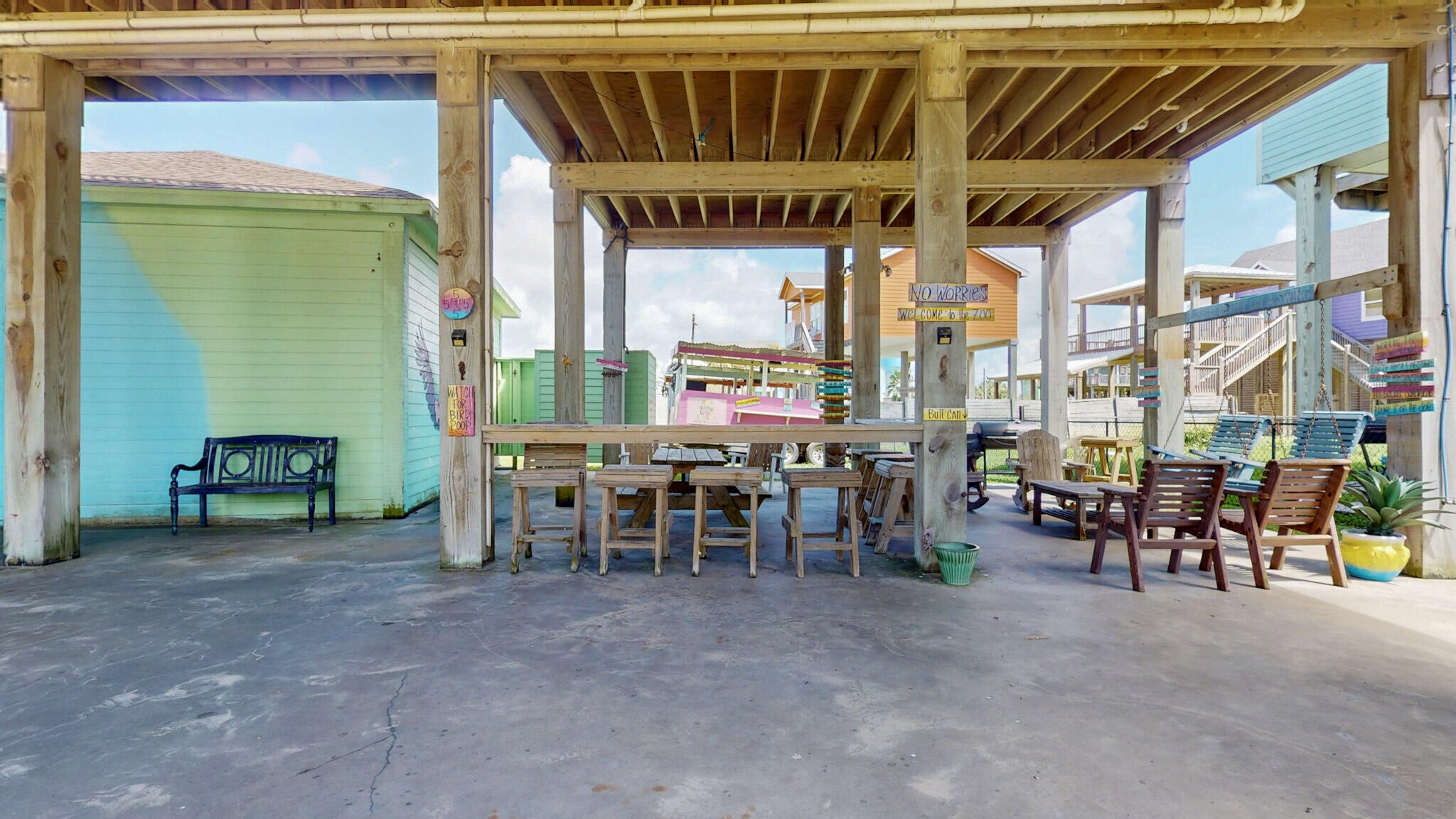 846 South Crystal Beach Road Port Bolivar, TX 77650 - Photo 24 of 25