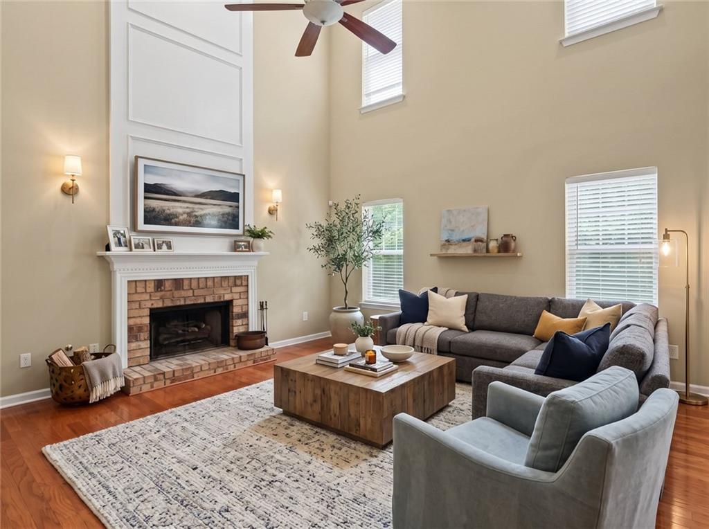 1809 Wellborn Way Southwest Marietta, GA 30008 - Photo 8 of 34