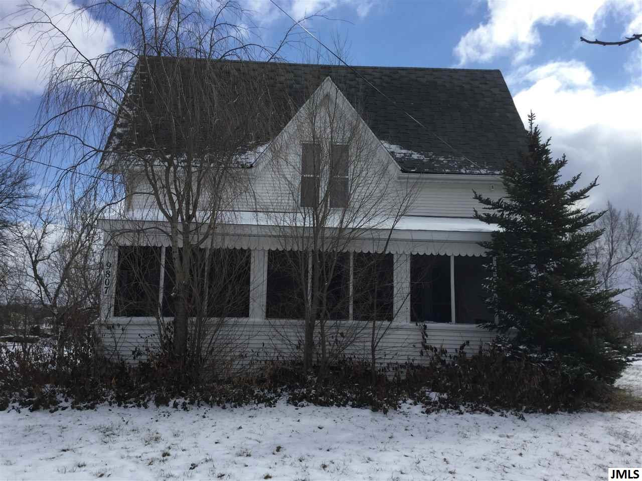 9807 North Meridian Road Pleasant Lake, MI 49272 - Photo 27 of 27 Photo 28