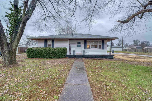 $149,900 | 5401 North Kerth Avenue, Evansville, IN 47711