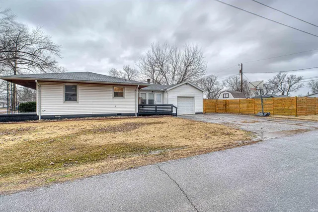 $149,900 | 5401 North Kerth Avenue, Evansville, IN 47711