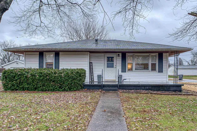 $149,900 | 5401 North Kerth Avenue, Evansville, IN 47711