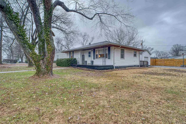 $149,900 | 5401 North Kerth Avenue, Evansville, IN 47711