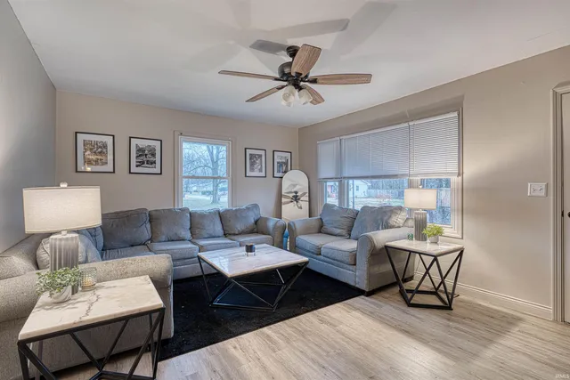 $149,900 | 5401 North Kerth Avenue, Evansville, IN 47711