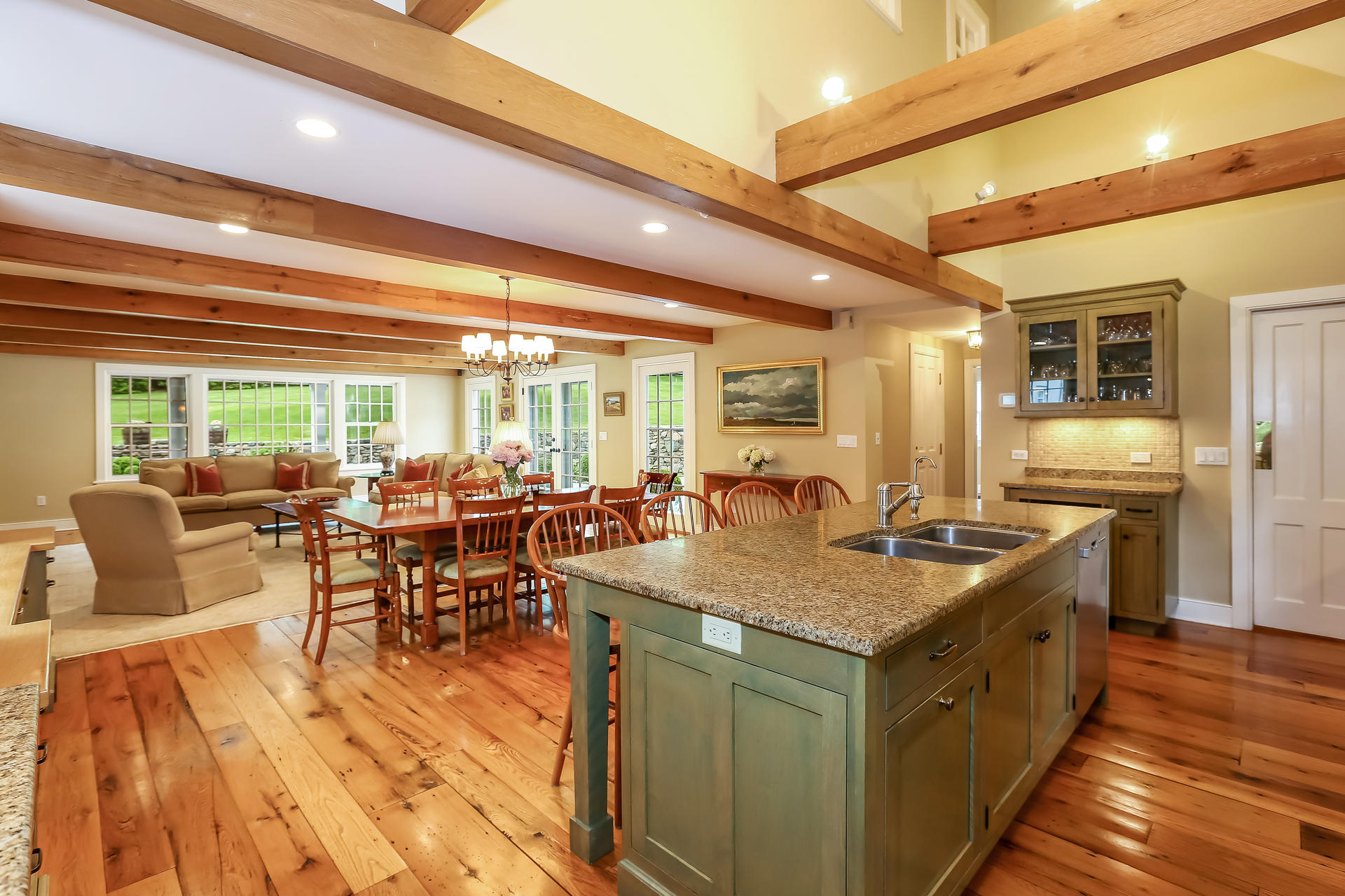 2 Saddle Ridge Road Darien, CT 06820 - Photo 12 of 33 a kitchen with counter top space
