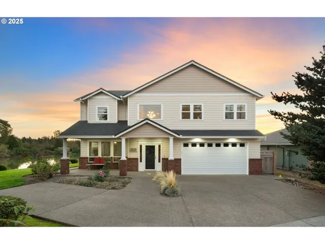 $899,900 | 21795 Northeast Lachenview Lane, Fairview, OR 97024