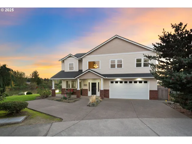 $899,900 | 21795 Northeast Lachenview Lane, Fairview, OR 97024