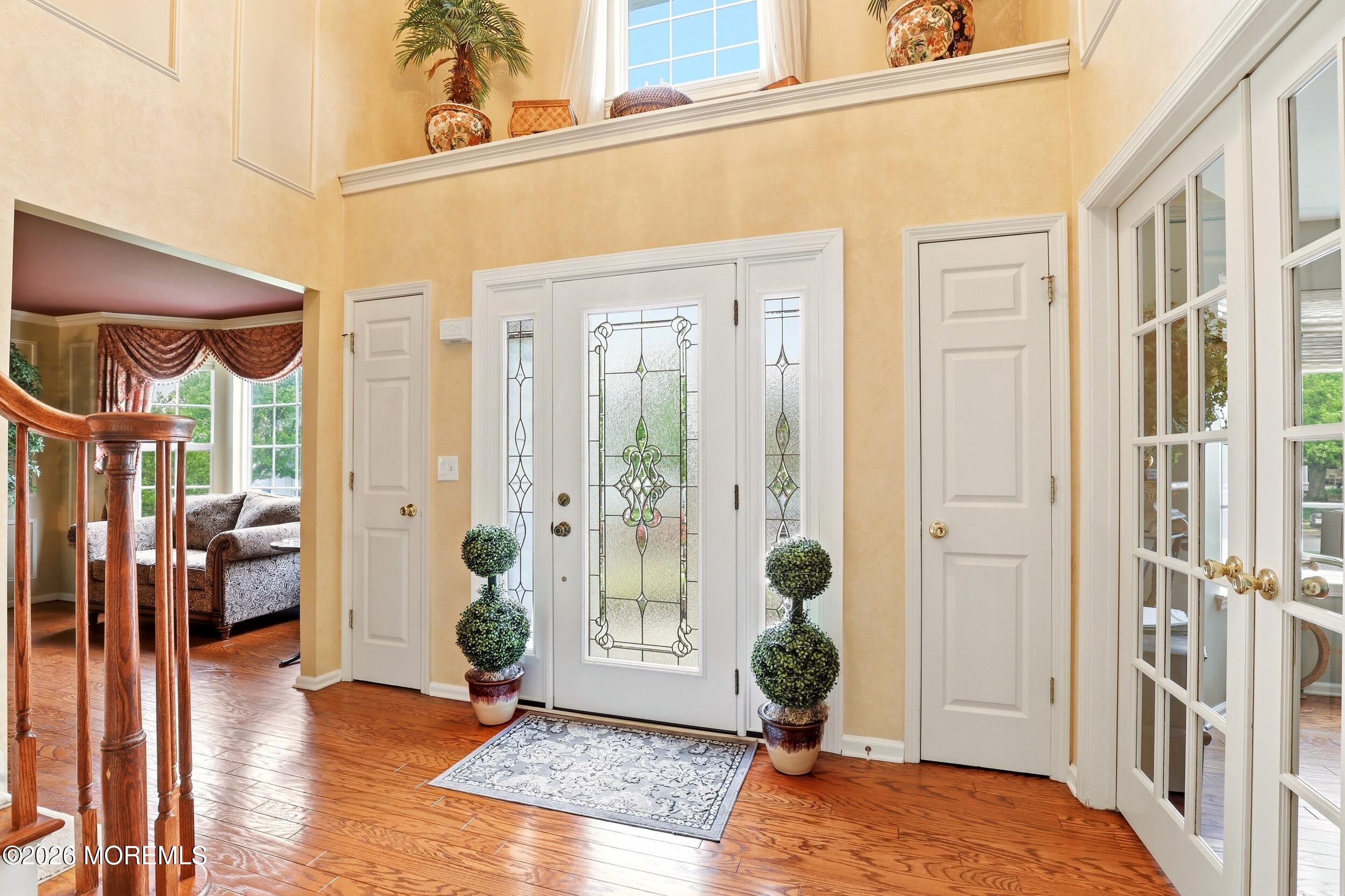 Front Entrance - Inside