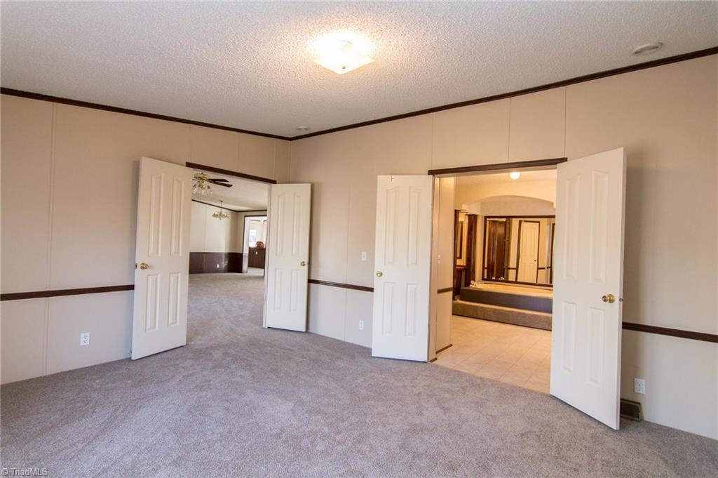 4819 Poplar Ridge Road Trinity, NC 27370 - Photo 14 of 22 Master bedroom