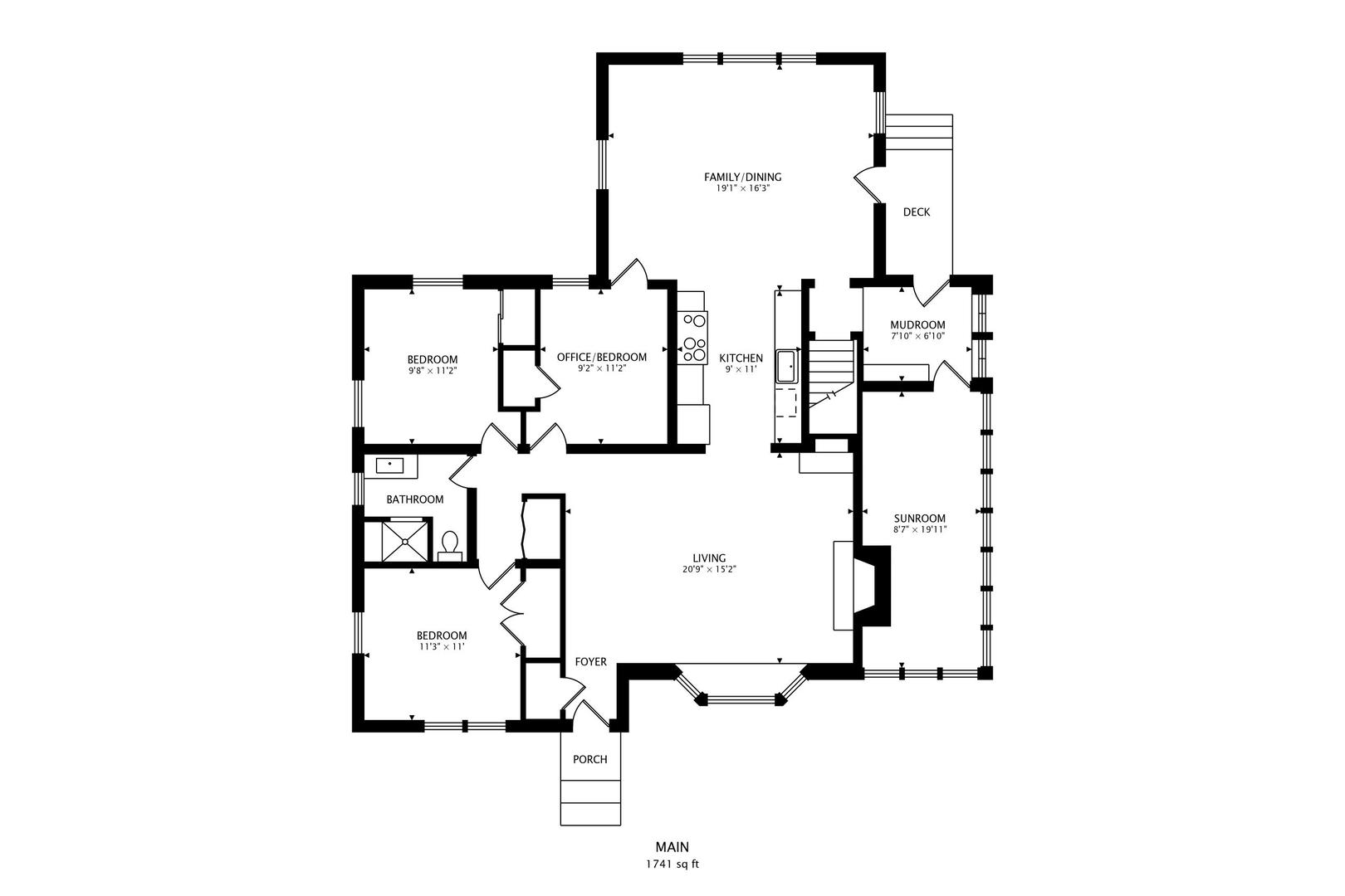 924 Lyford Lane Wheaton, IL 60189 - Photo 42 of 43 a picture of street