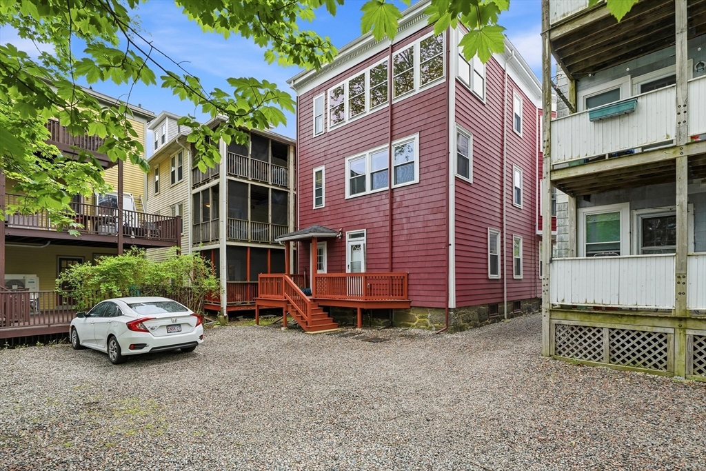 166 Chestnut Street, Unit 1 Brookline, MA 02445 - Photo 32 of 33