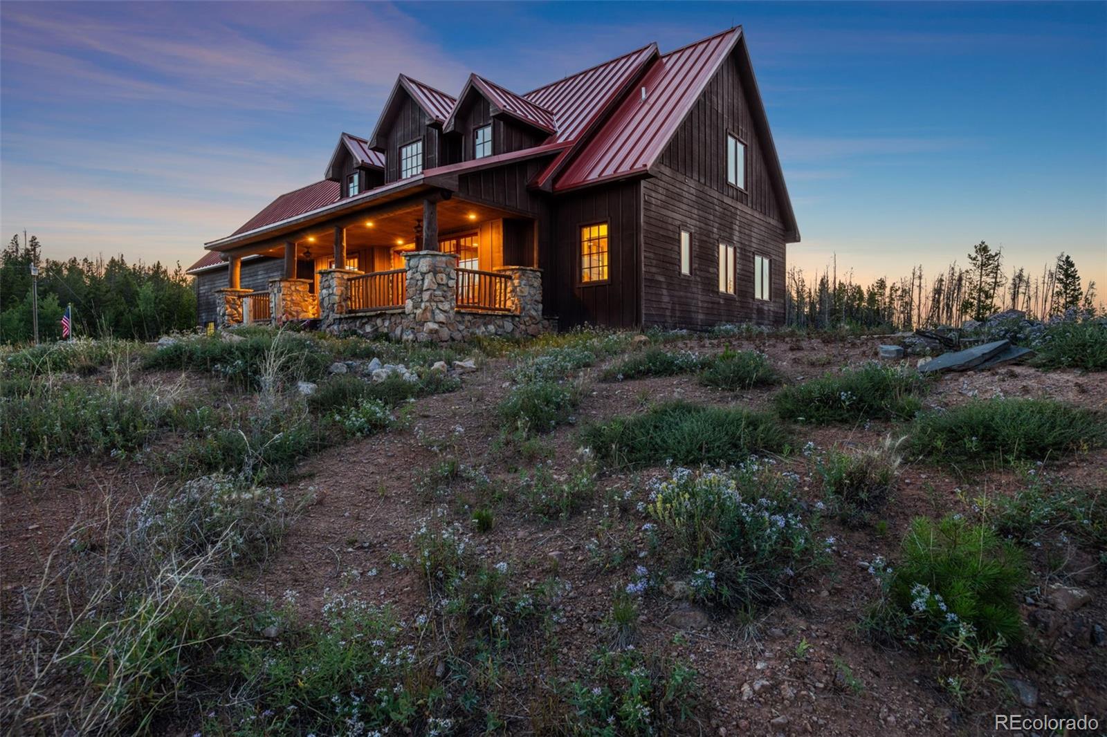 5200 Jackson Ct Road Walden, CO 80480 - Photo 1 of 40