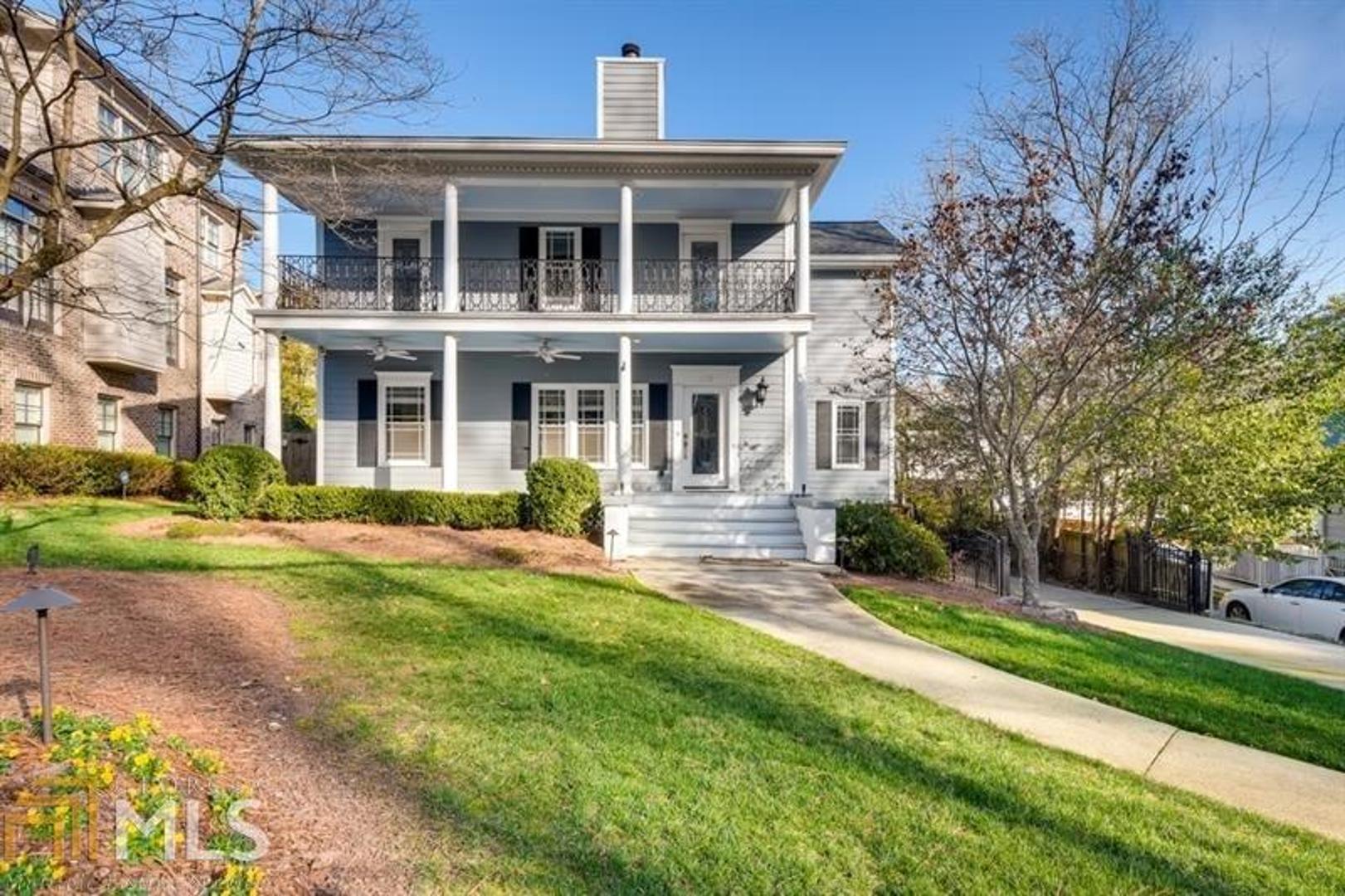 630 Burke Road Northeast Atlanta, GA 30305 - Photo 1 of 1 Gallery Image 1