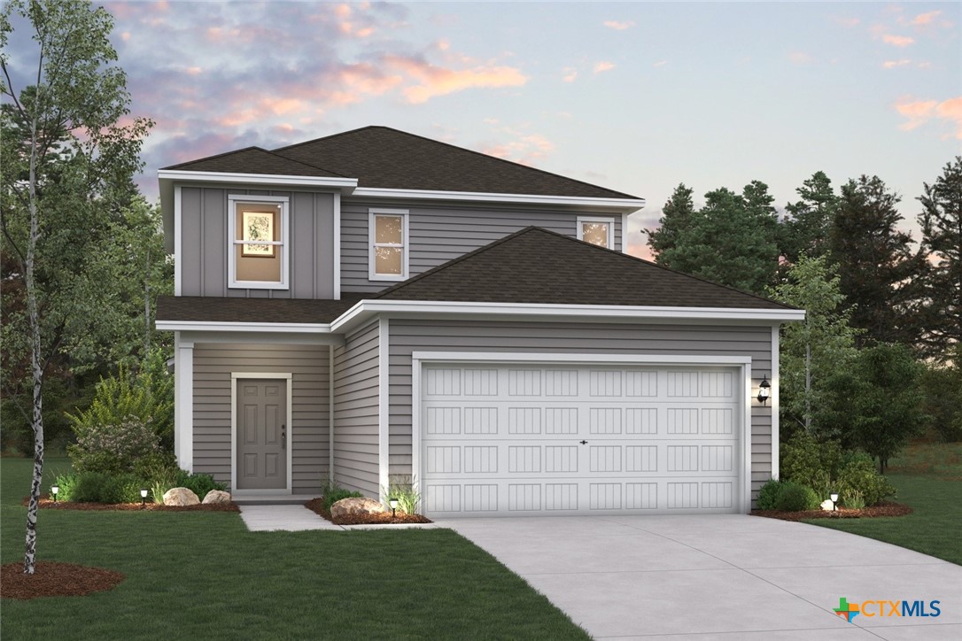 225 Escape Way Jarrell, TX 76537 - Photo 1 of 24