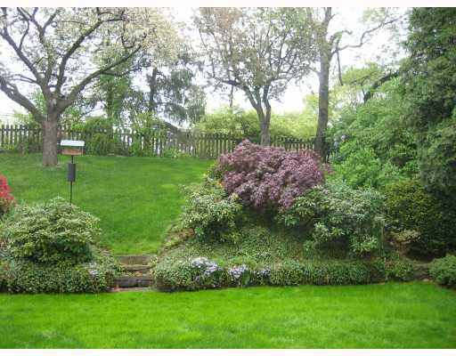 514 Trotwood Ridge Road Upper St. Clair, PA 15241 - Photo 18 of 18 Yard/Garden. Beautiful gardens and perennials!