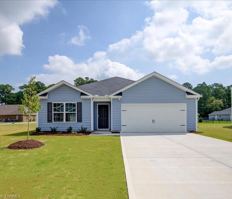 130 Chessie Road Mocksville, NC 27028 - Photo 1 of 28 Welcome Home, 130 Chessie Road, Mocksviell, NC