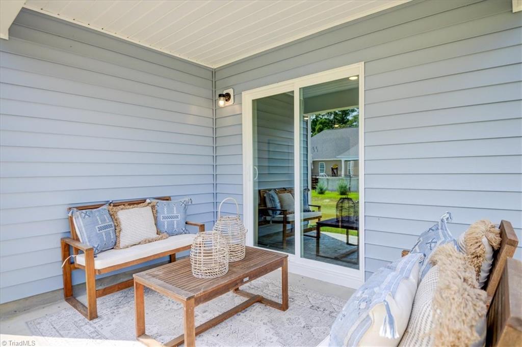 130 Chessie Road Mocksville, NC 27028 - Photo 2 of 28 Cover Porch