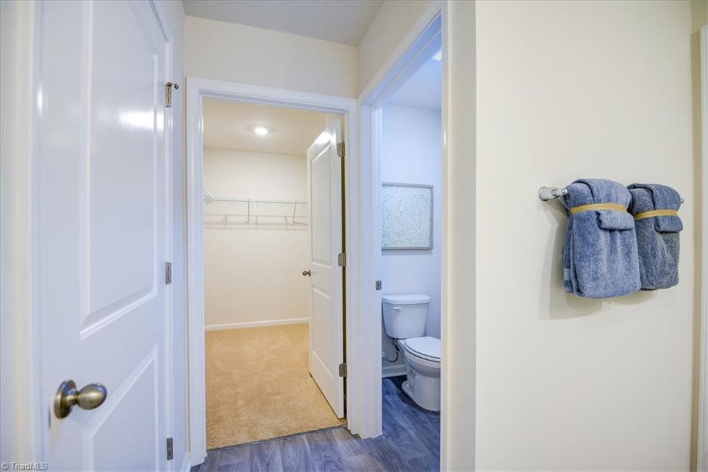 130 Chessie Road Mocksville, NC 27028 - Photo 28 of 28 Primary Bath & Walk-in closted