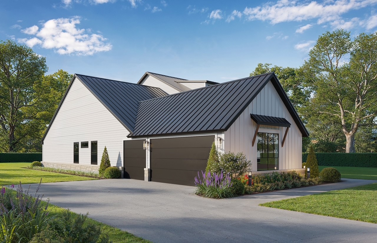 513 Vale Pond Spur Georgetown, TX 78633 - Photo 3 of 9 a front view of house with yard and green space