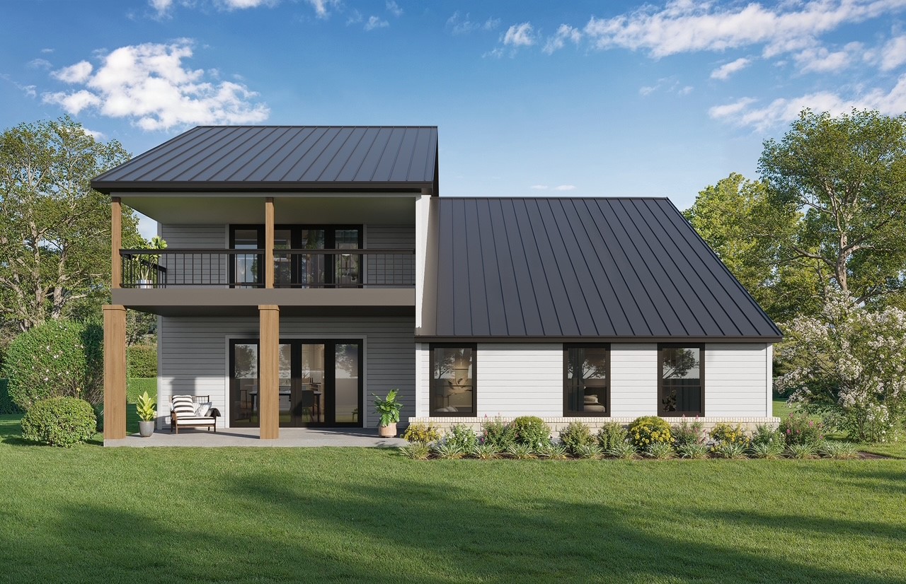 513 Vale Pond Spur Georgetown, TX 78633 - Photo 5 of 9 a front view of a house with garden