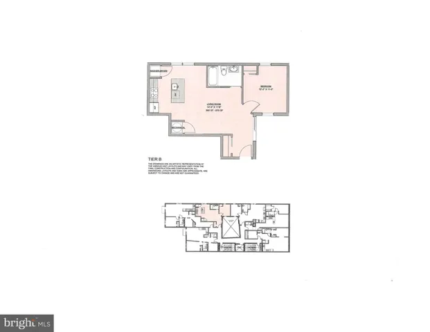 $373,721 | 1341 H Street Northeast, Unit 3B, Washington, DC 20002