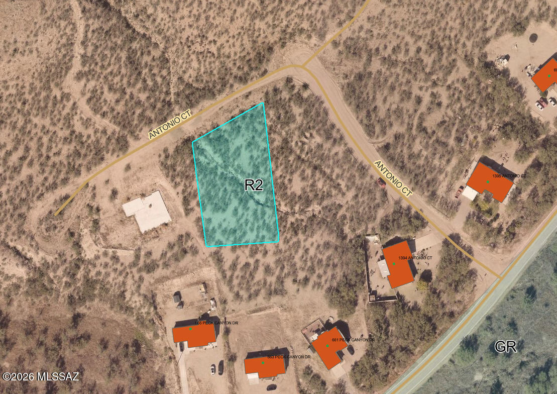 1398 Antonio Court, Unit 167 Rio Rico, AZ 85648 - Photo 14 of 15 13