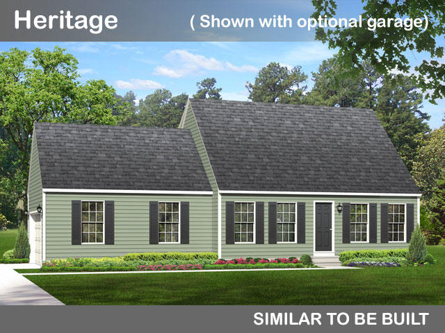 Tbd Lot 6 Tbd Road Cape Neddick, ME 03902 - Photo 1 of 23 L-Heritage