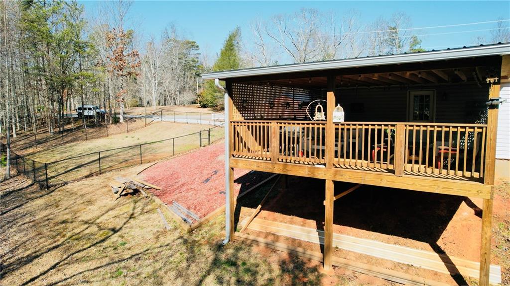 524 Pink Williams Road Dahlonega, GA 30533 - Photo 11 of 39 a view of outdoor space with swimming pool