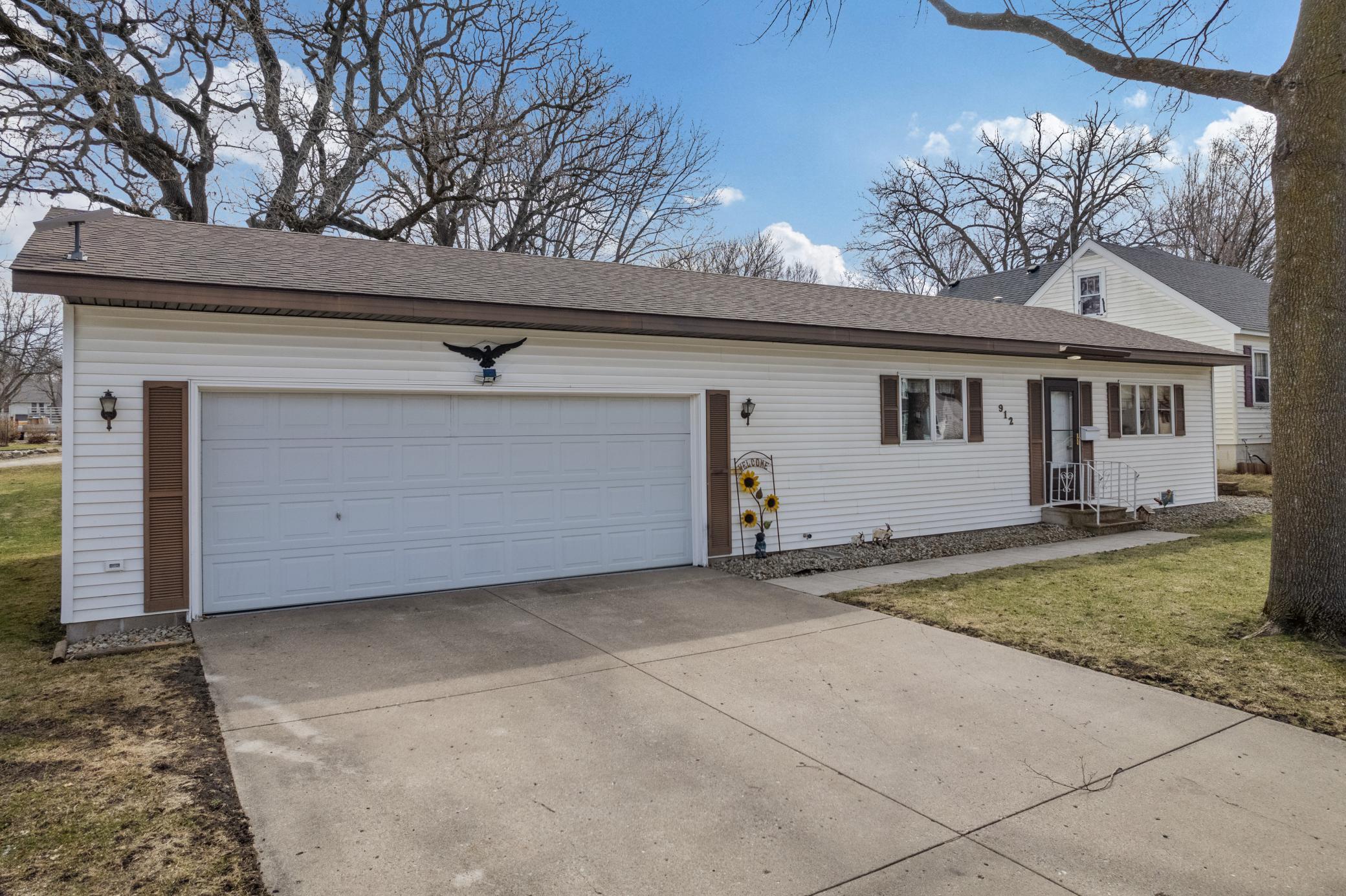 912 2nd Street Northwest Waseca, MN 56093 - Photo 1 of 1