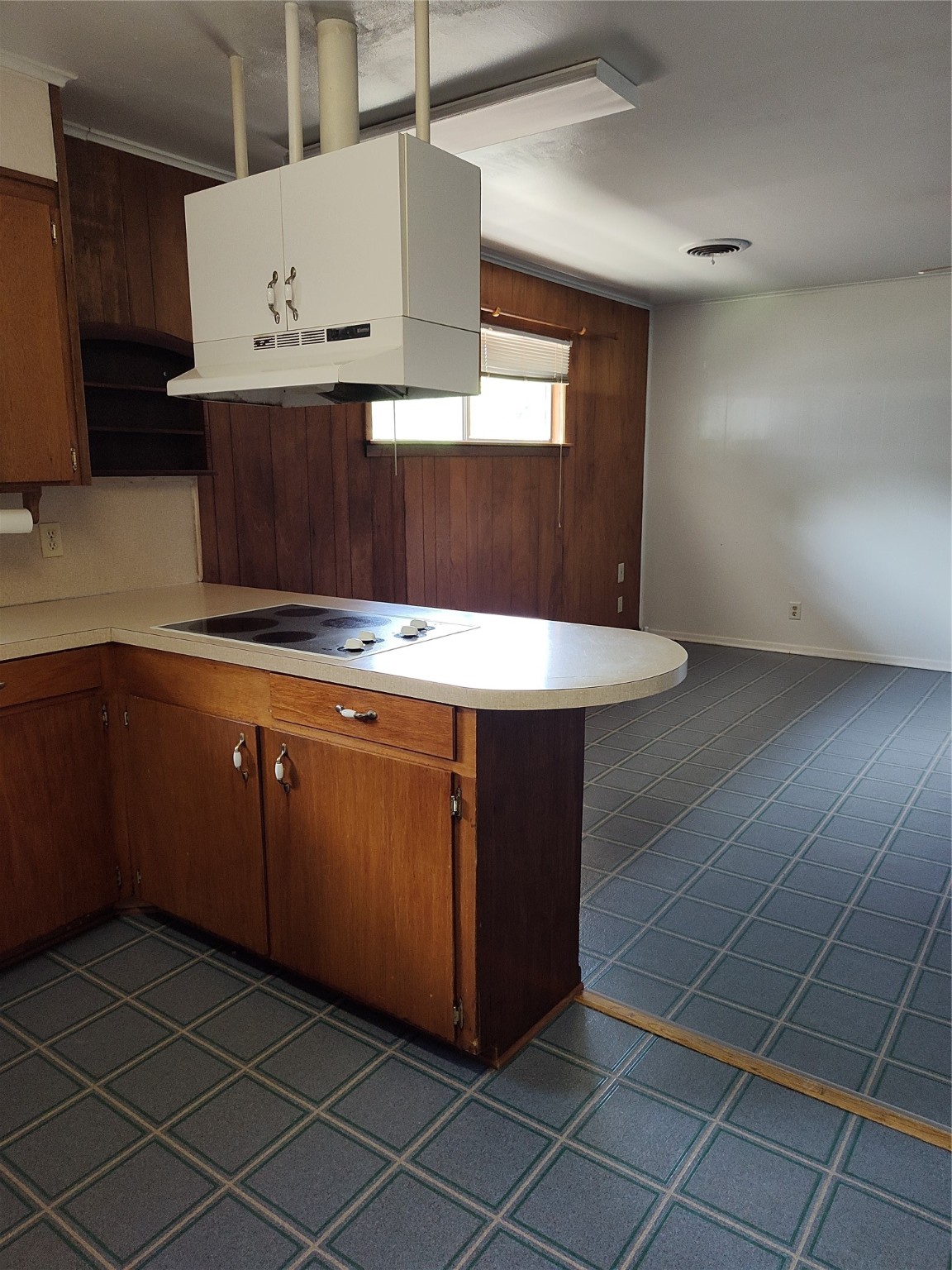 2417 Cos Street Liberty, TX 77575 - Photo 2 of 9 a room with a sink and cabinets