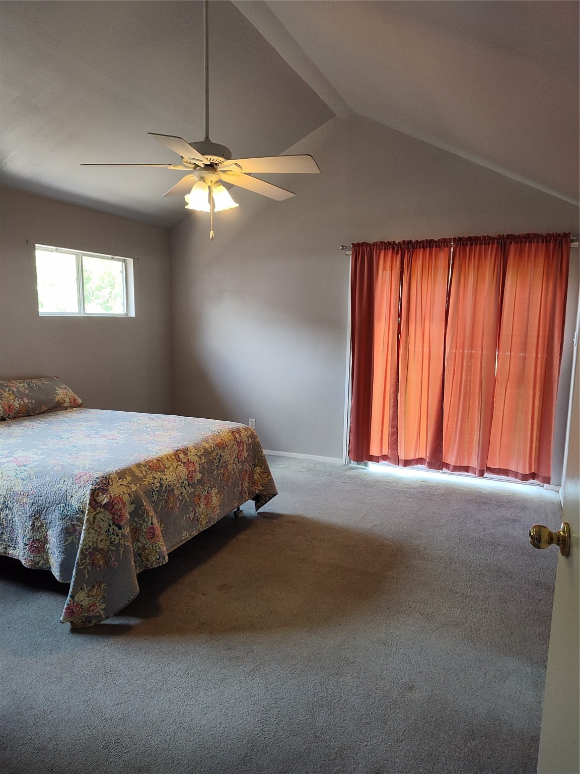 2417 Cos Street Liberty, TX 77575 - Photo 6 of 9 a bedroom with a bed and window