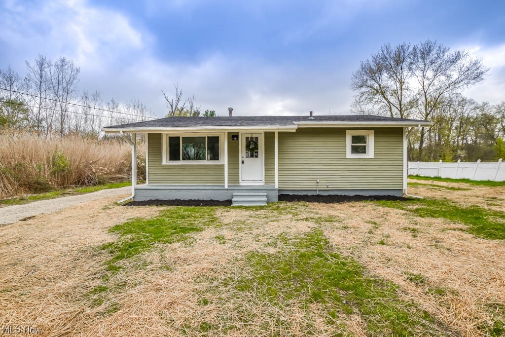 1737 Eastern Road Barberton, OH 44203 - Photo 1 of 22 Front Exterior