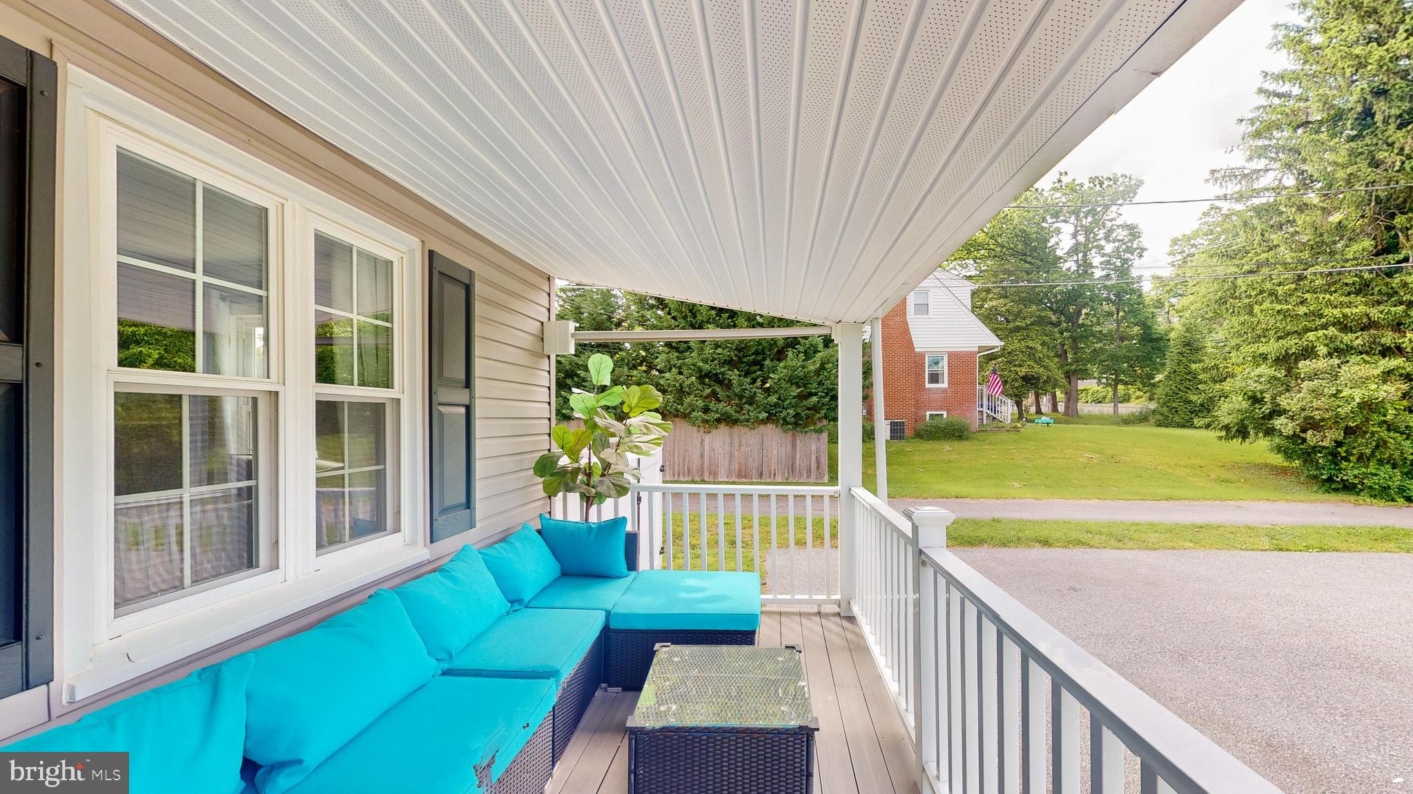 4409 Silver Spring Road Perry Hall, MD 21128 - Photo 3 of 41 Charming Covered front porch