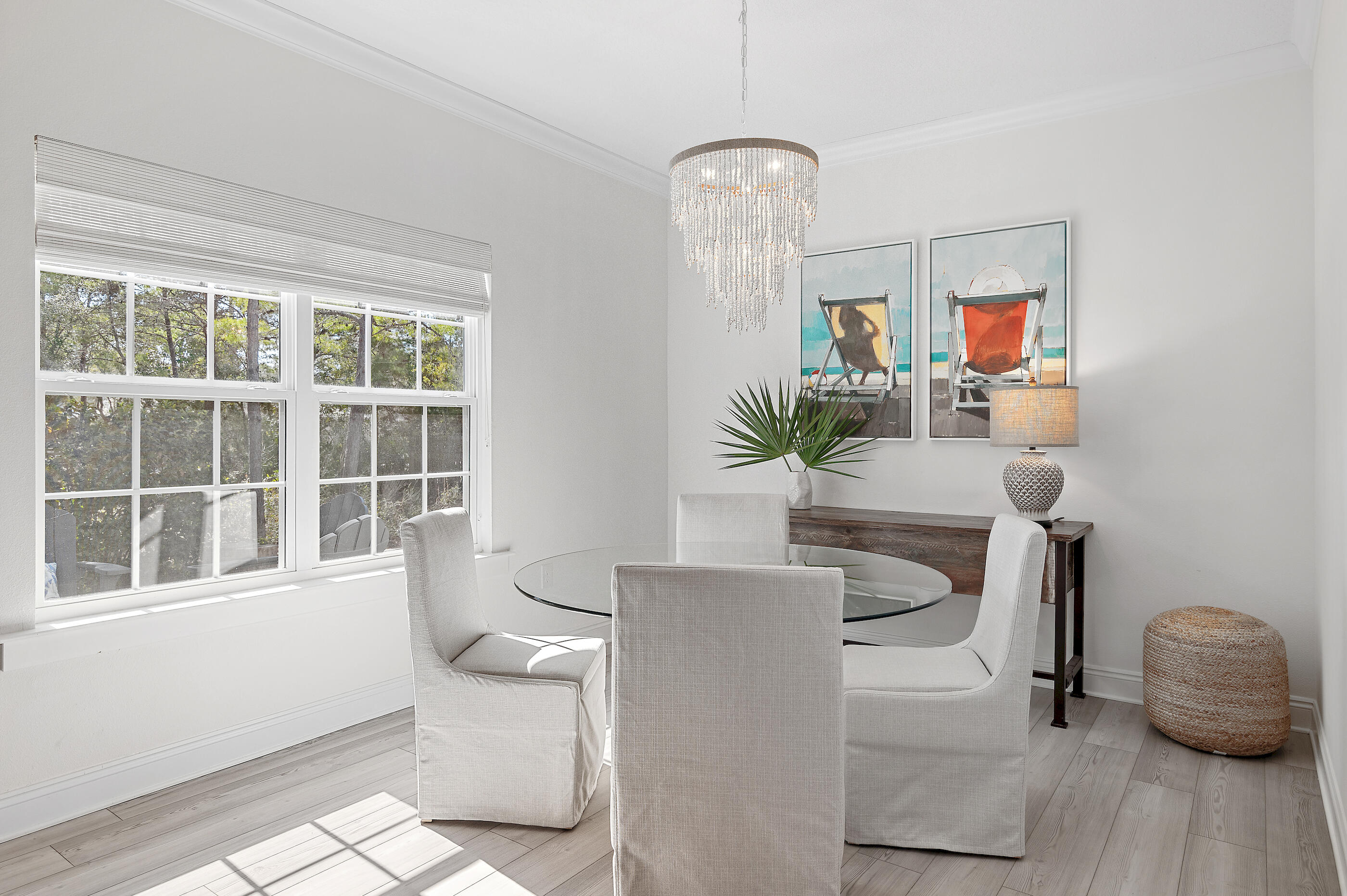 288 Robert Ellis Street Santa Rosa Beach, FL 32459 - Photo 11 of 61 a living room with furniture and a window