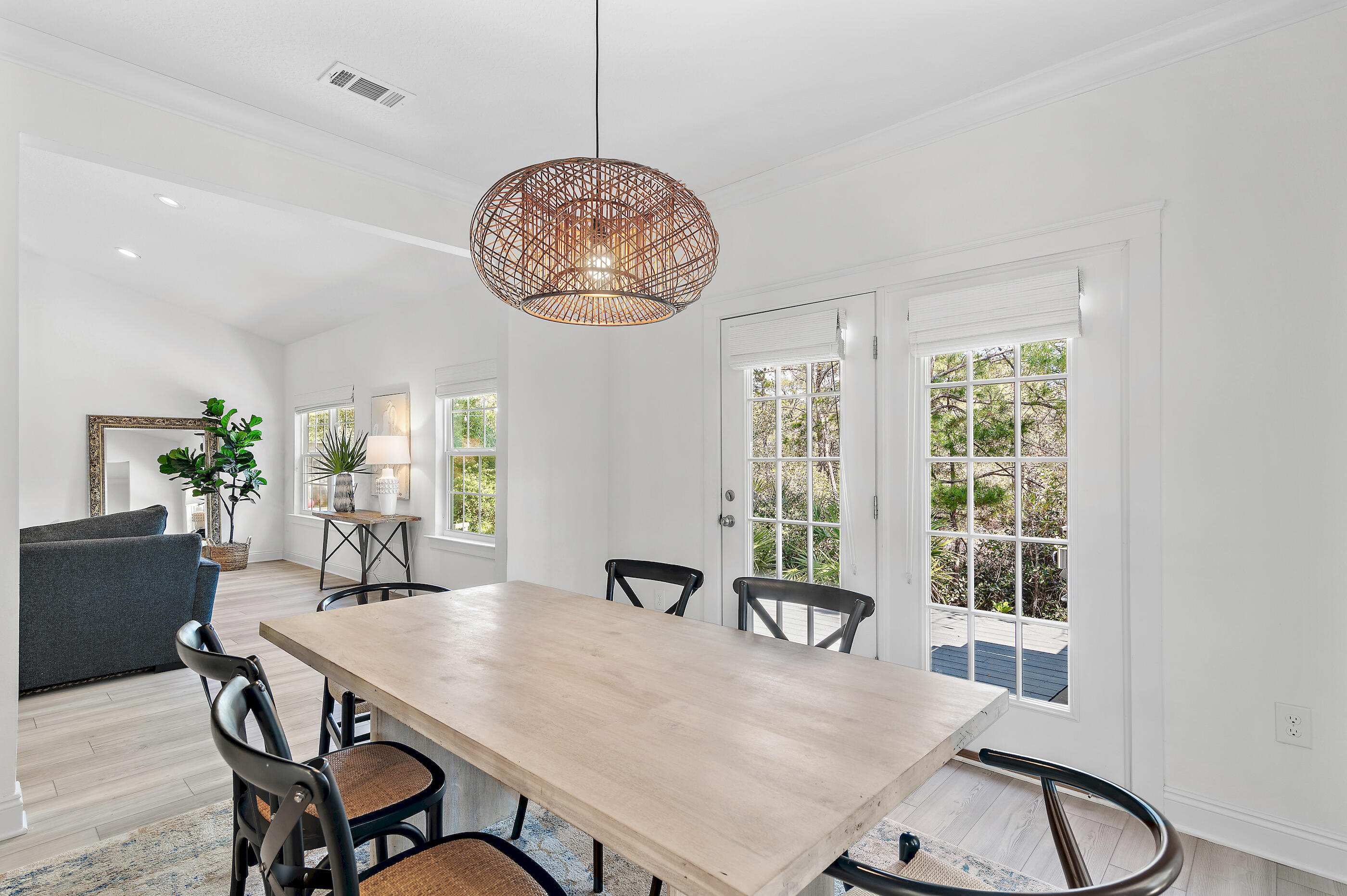 288 Robert Ellis Street Santa Rosa Beach, FL 32459 - Photo 14 of 61 Dining Room #2