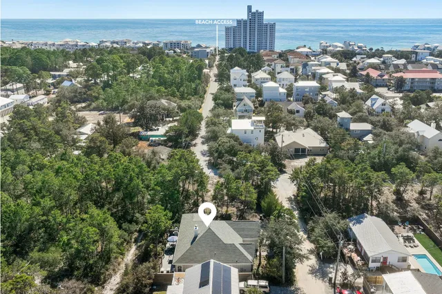 $1,100,000 | 288 Robert Ellis Street, Santa Rosa Beach, FL 32459