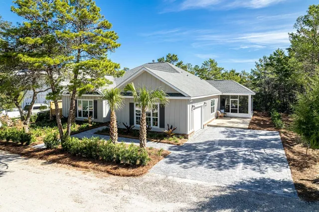 $1,100,000 | 288 Robert Ellis Street, Santa Rosa Beach, FL 32459