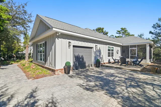 $1,100,000 | 288 Robert Ellis Street, Santa Rosa Beach, FL 32459