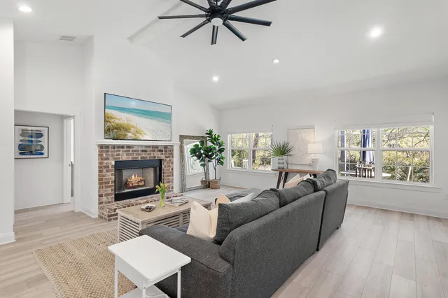 $1,100,000 | 288 Robert Ellis Street, Santa Rosa Beach, FL 32459